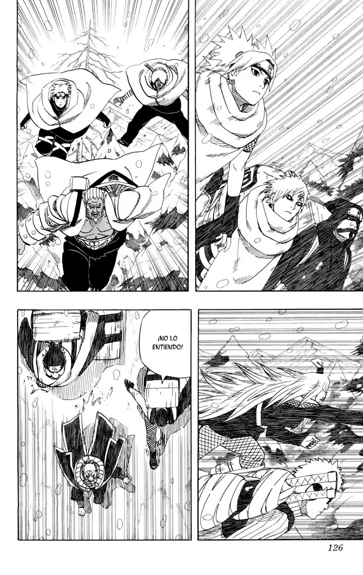 Naruto Capitulo 470 página 8