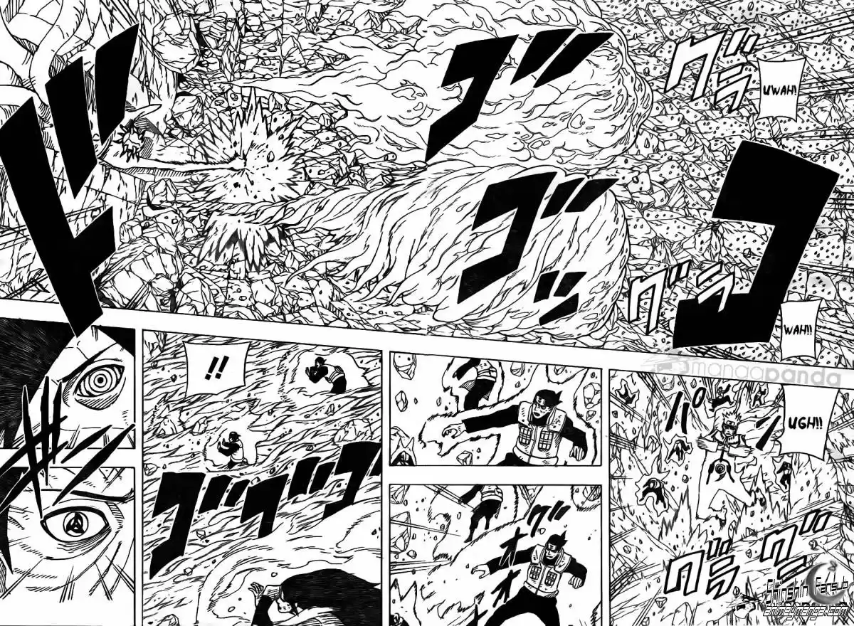 Naruto Capitulo 628 página 2