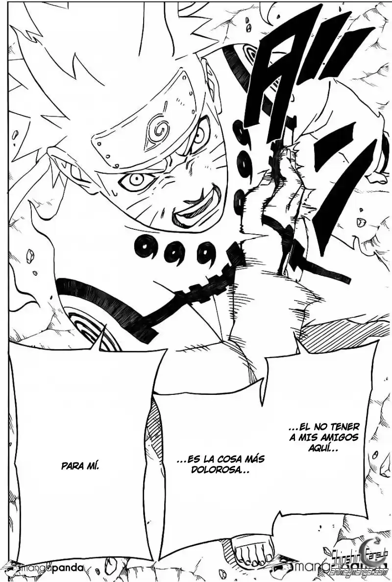 Naruto Capitulo 628 página 9