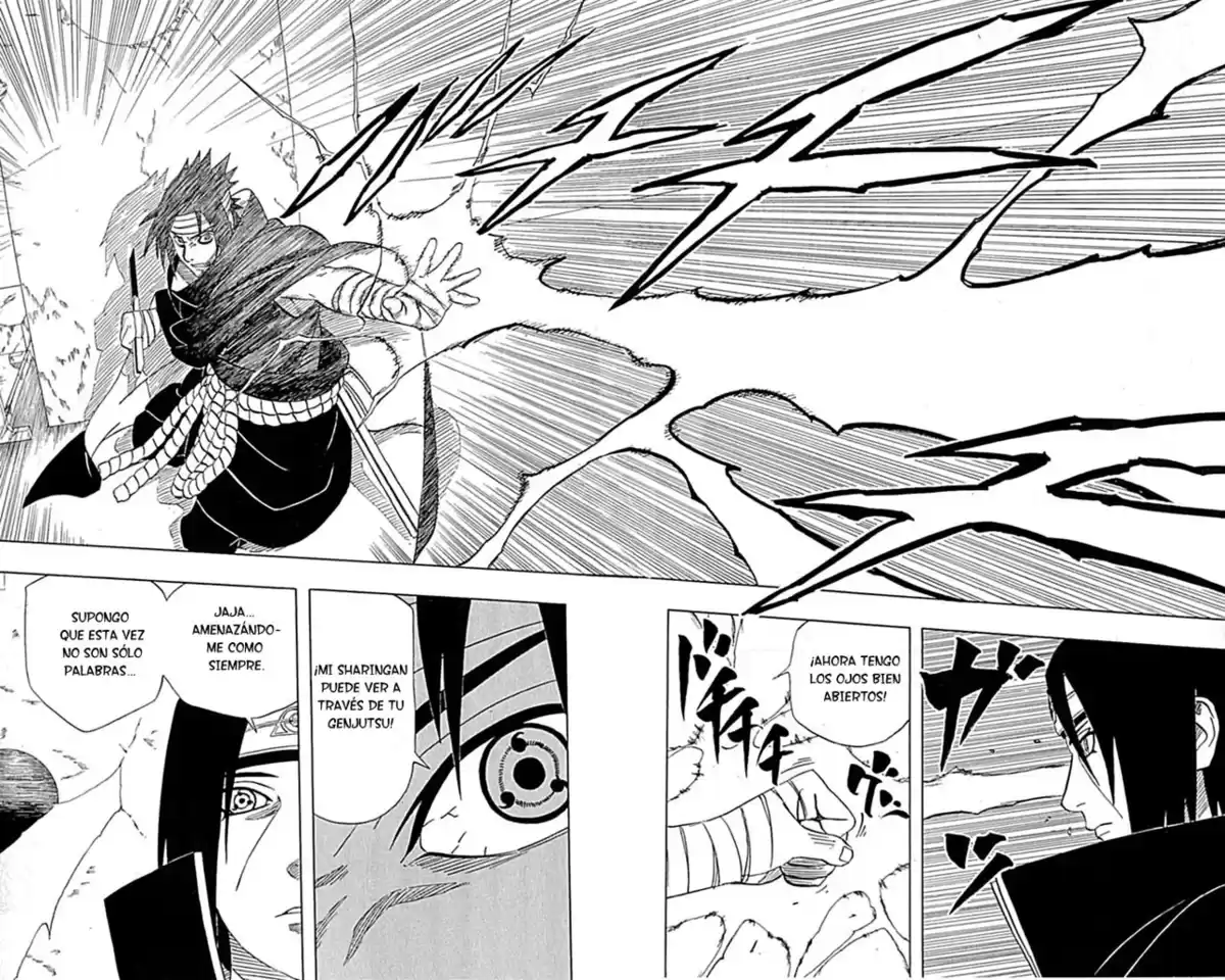 Naruto Capitulo 385 página 10