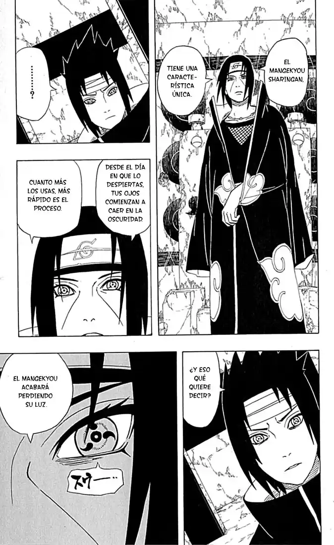 Naruto Capitulo 385 página 14