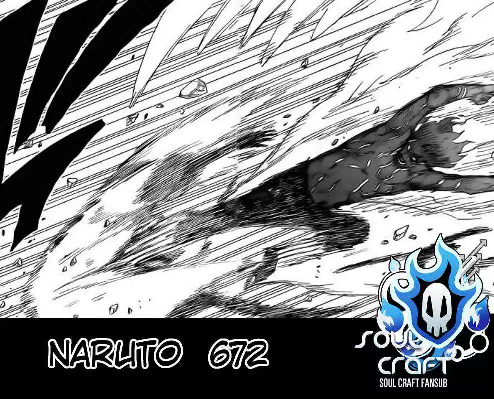 Naruto Capitulo 672 página 1