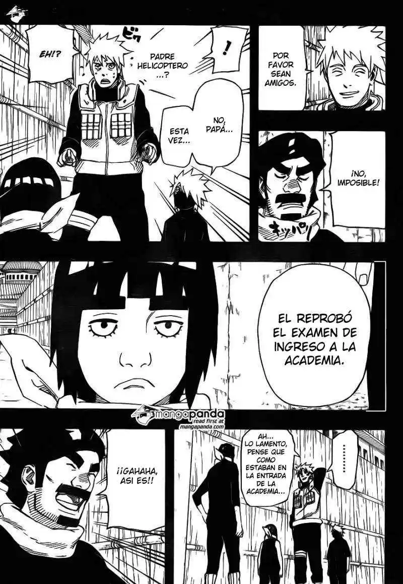 Naruto Capitulo 672 página 5