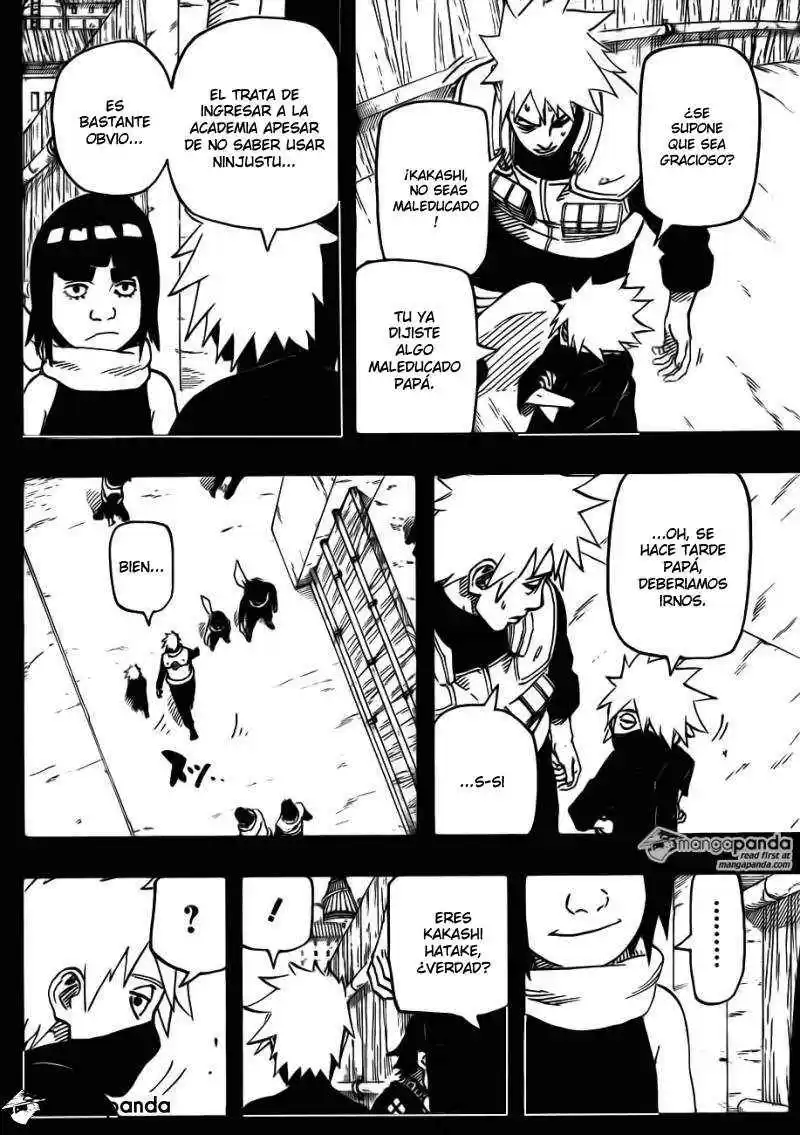 Naruto Capitulo 672 página 6