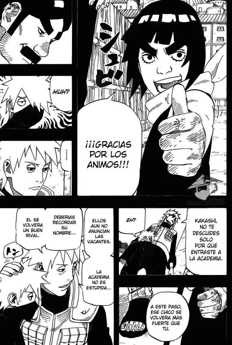 Naruto Capitulo 672 página 7