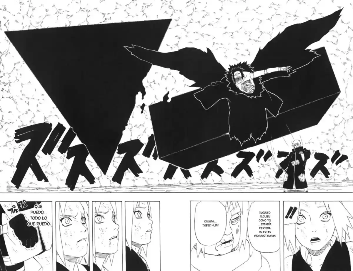 Naruto Capitulo 269 página 10