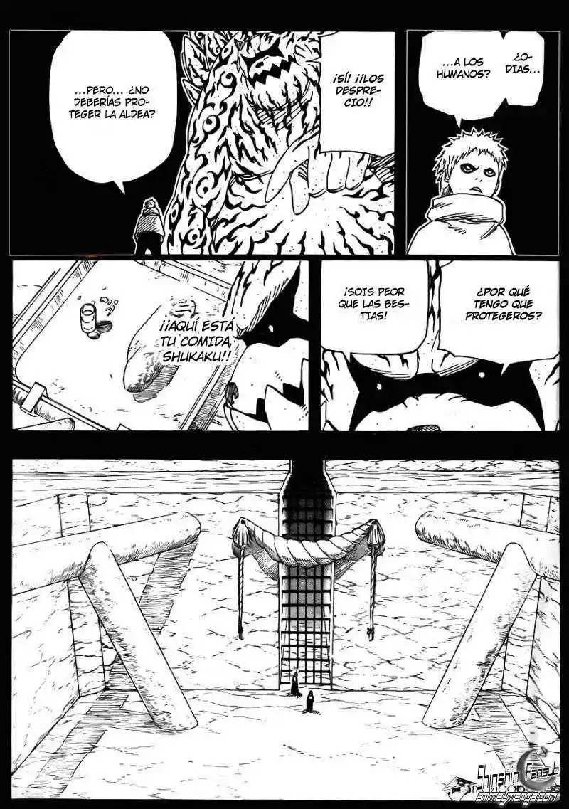 Naruto Capitulo 660 página 6