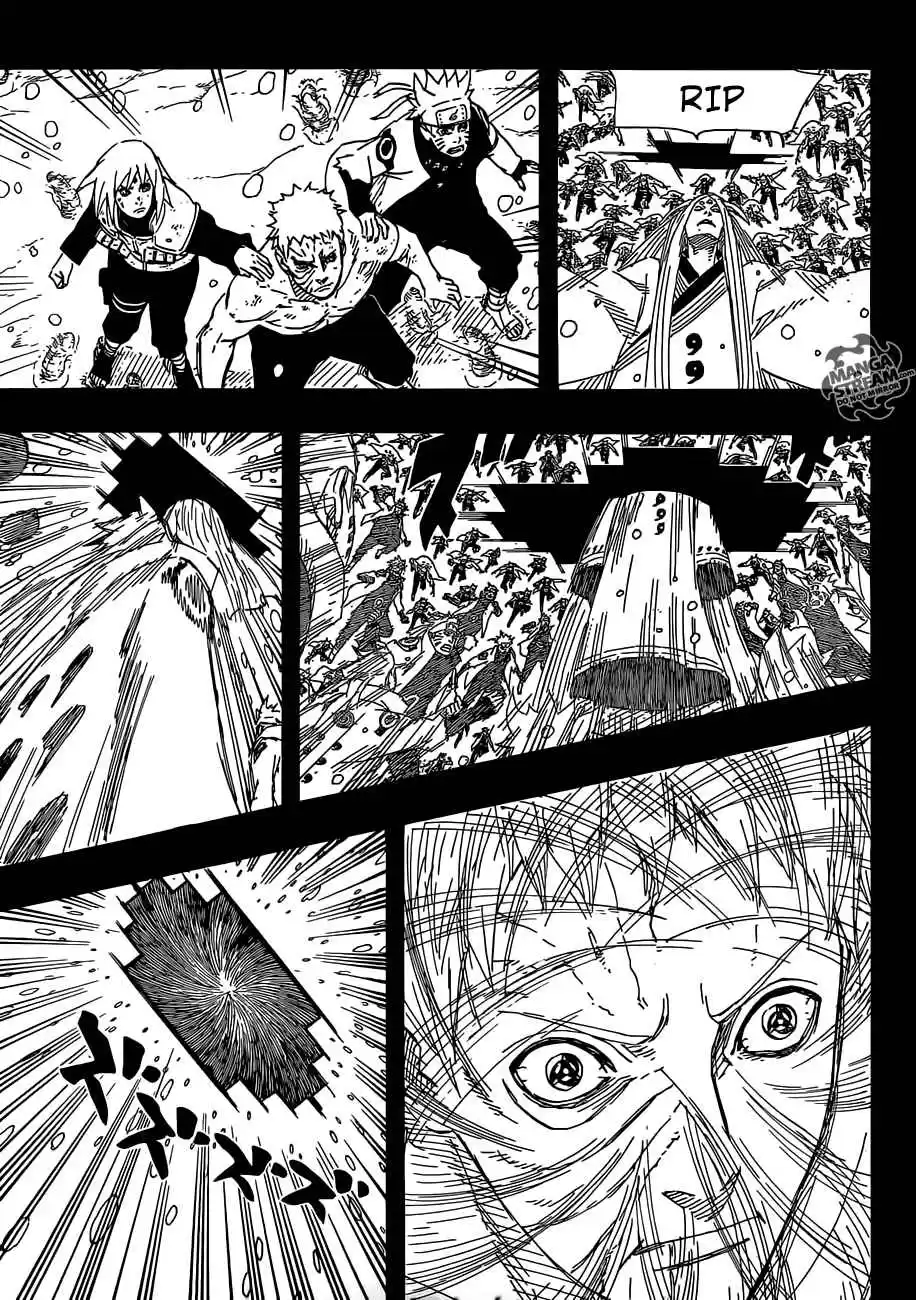 Naruto Capitulo 685 página 4