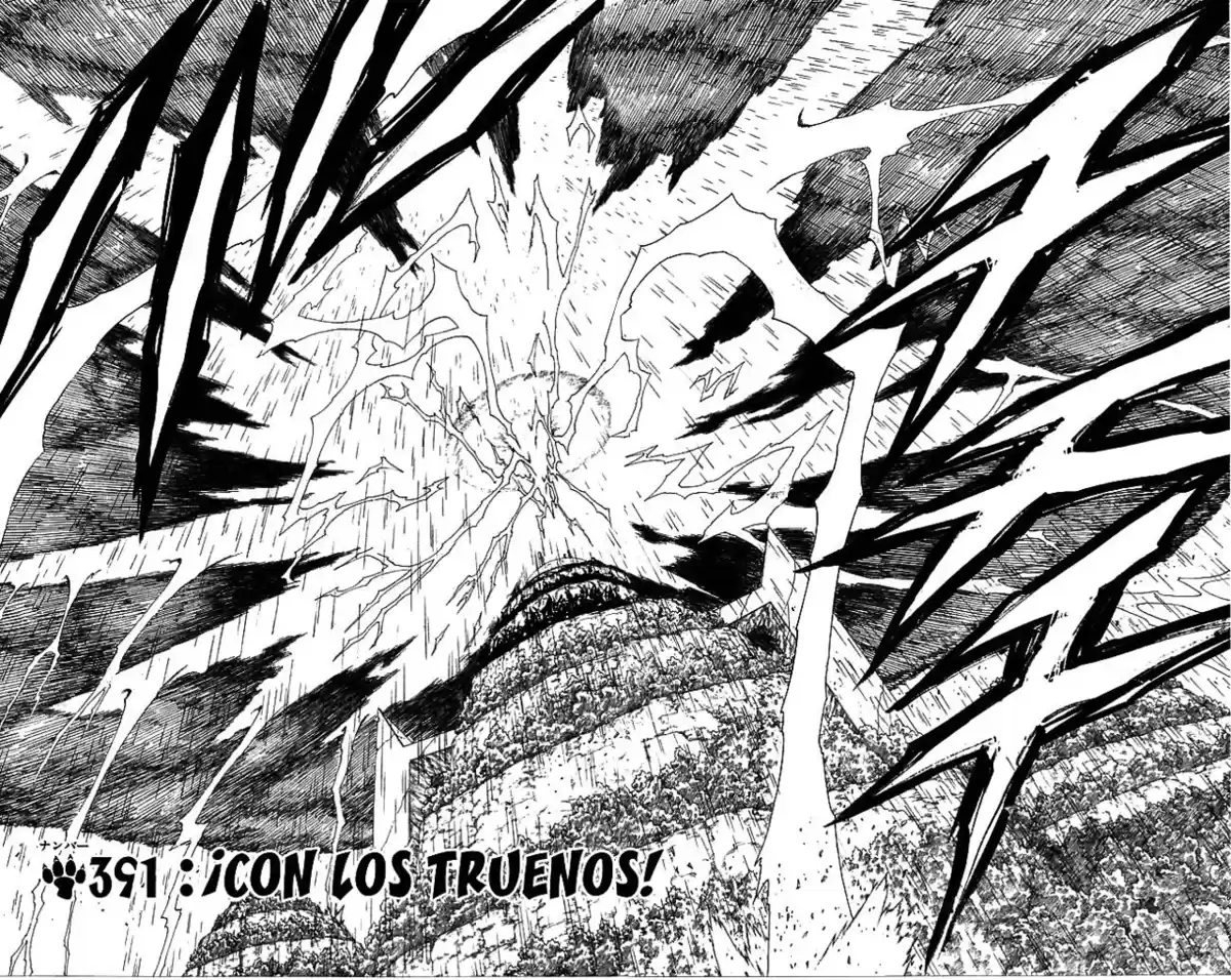 Naruto Capitulo 391 página 2