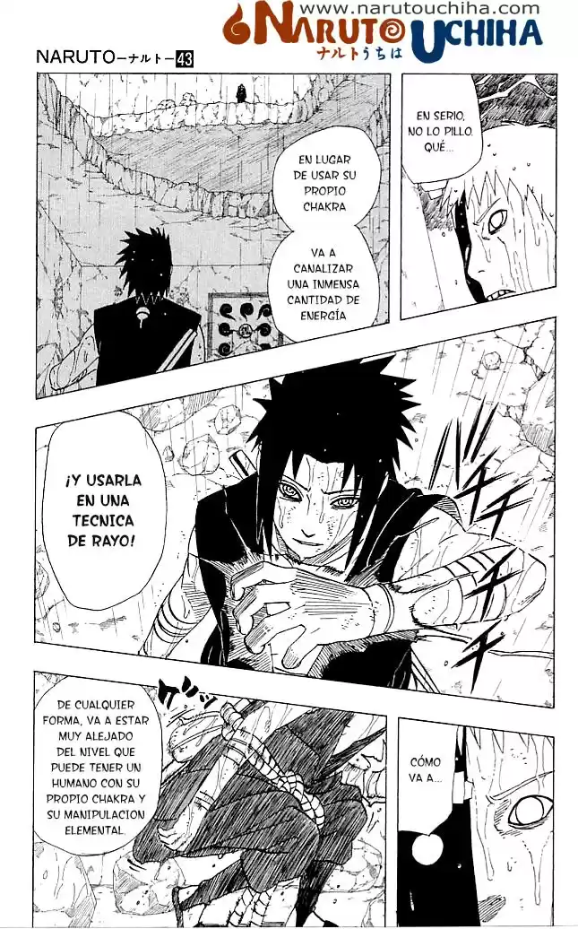 Naruto Capitulo 391 página 4