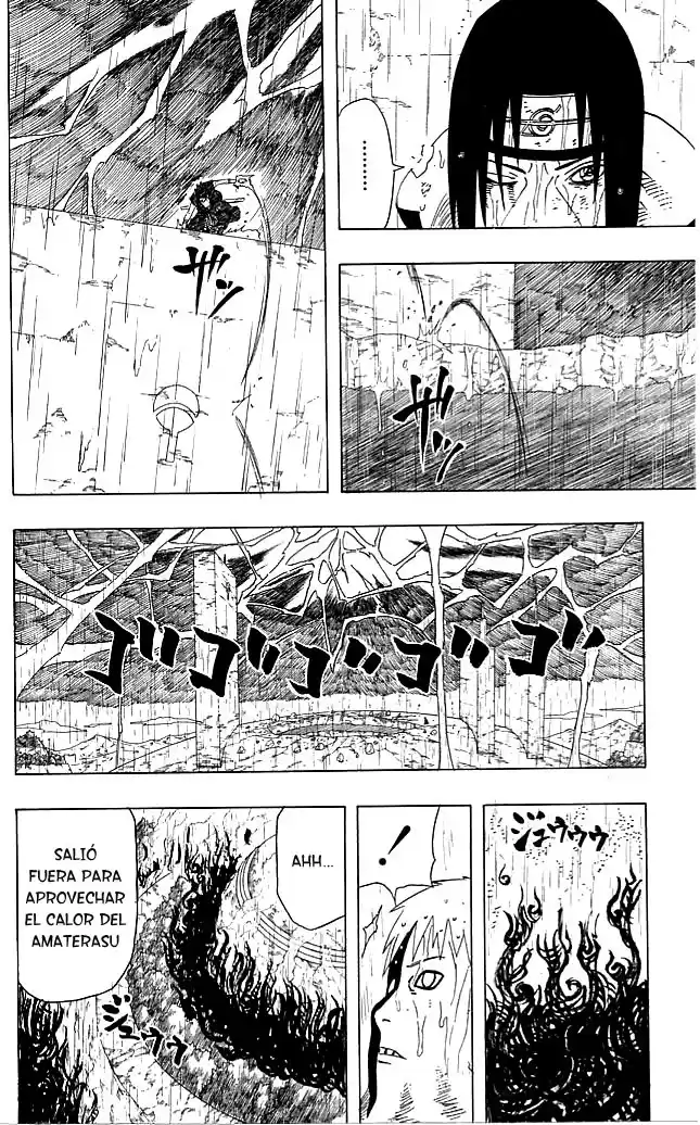 Naruto Capitulo 391 página 5