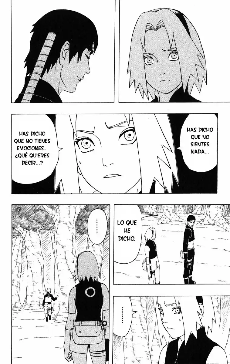 Naruto Capitulo 289 página 2