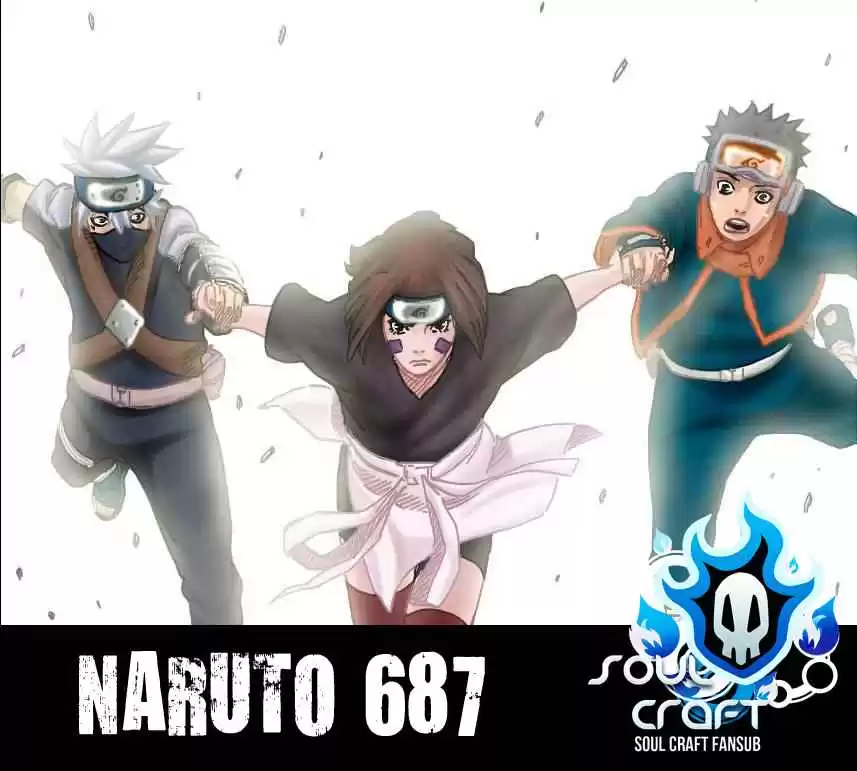 Naruto Capitulo 687 página 1