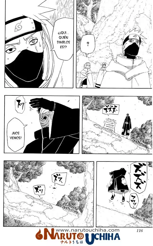 Naruto Capitulo 396 página 2