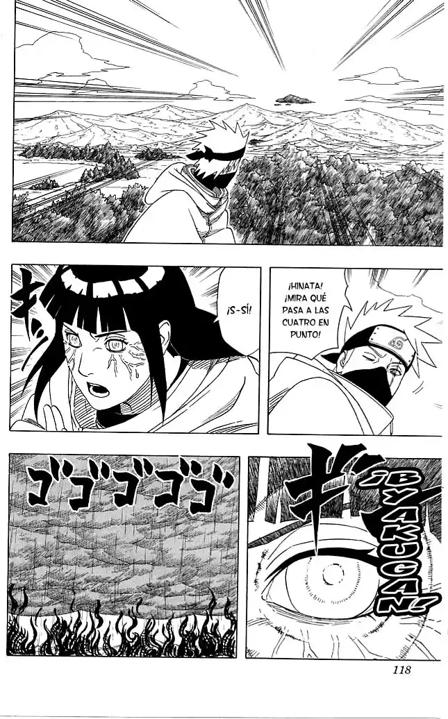 Naruto Capitulo 396 página 4