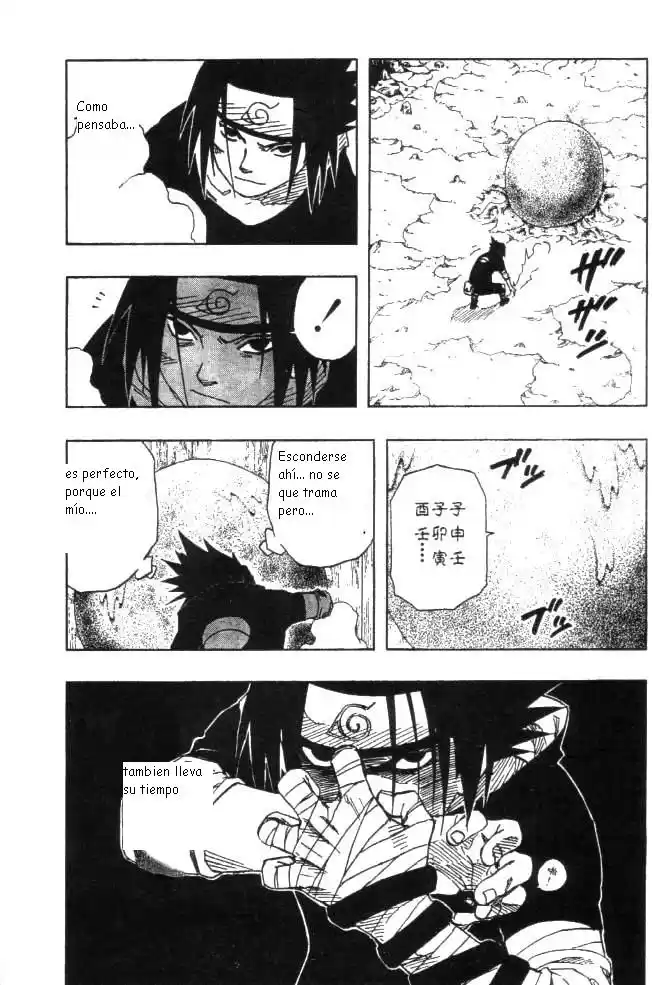 Naruto Capitulo 113 página 3