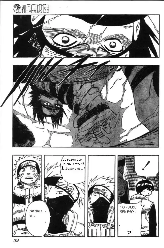 Naruto Capitulo 113 página 7