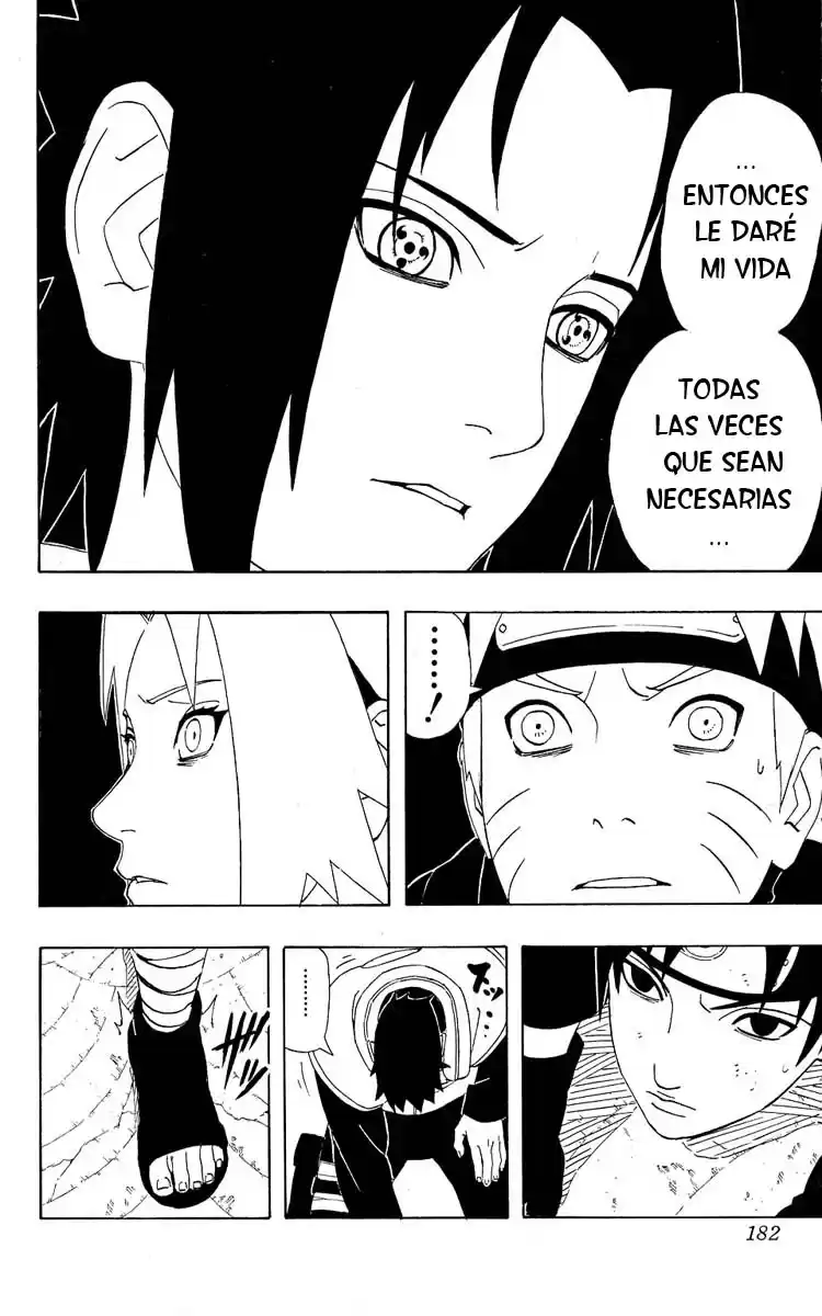 Naruto Capitulo 309 página 11