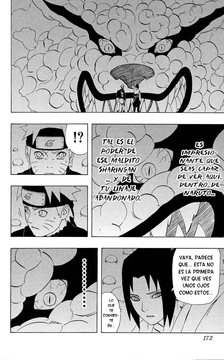 Naruto Capitulo 309 página 2