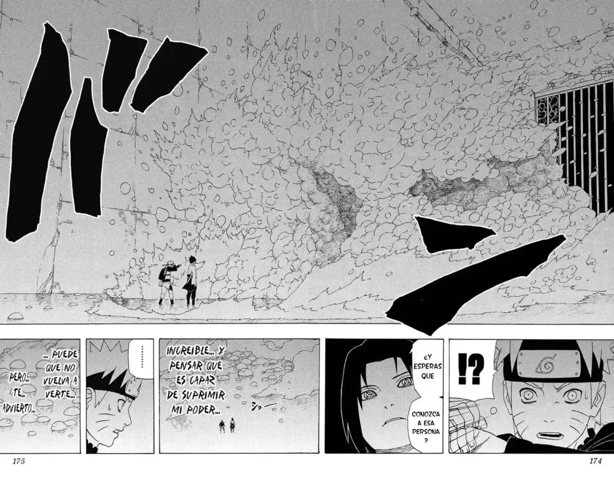 Naruto Capitulo 309 página 4