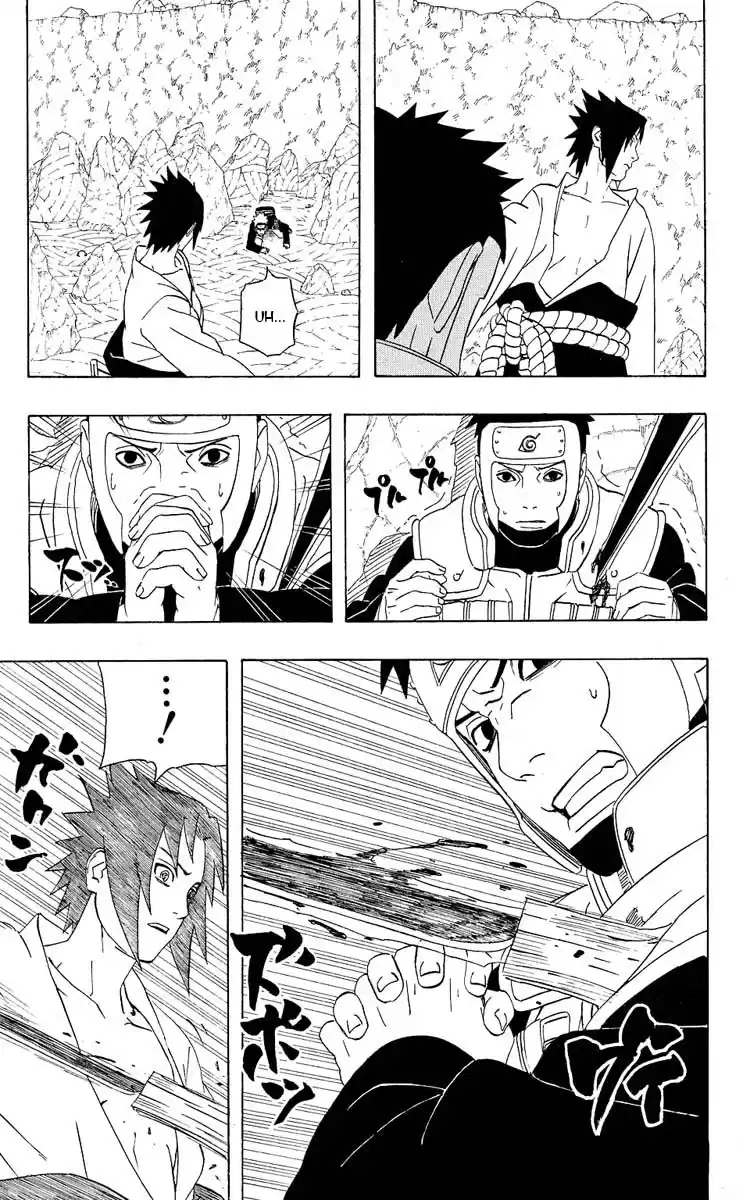 Naruto Capitulo 309 página 6