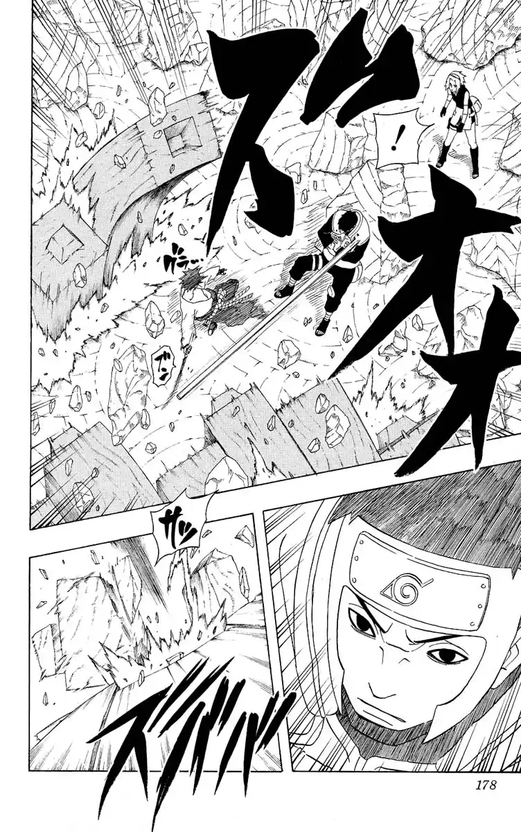 Naruto Capitulo 309 página 7