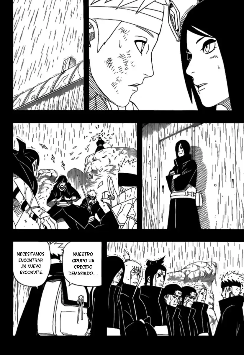 Naruto Capitulo 511 página 10