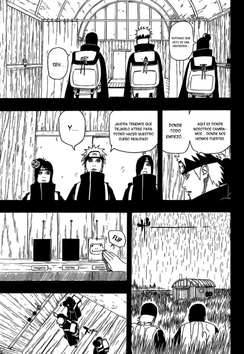 Naruto Capitulo 511 página 11