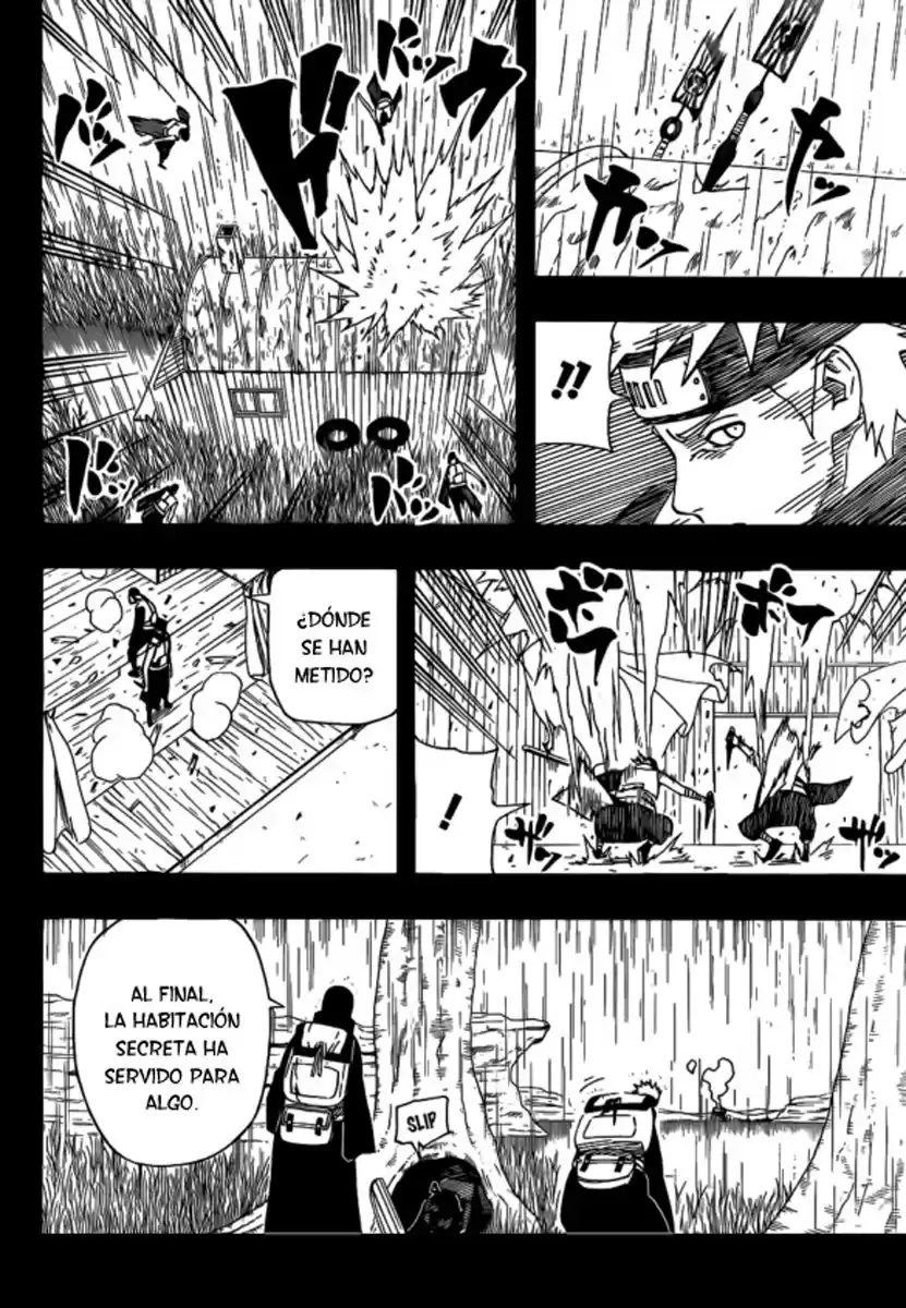 Naruto Capitulo 511 página 12