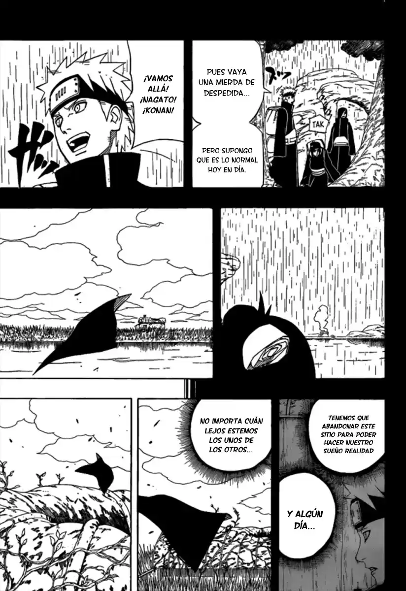 Naruto Capitulo 511 página 13