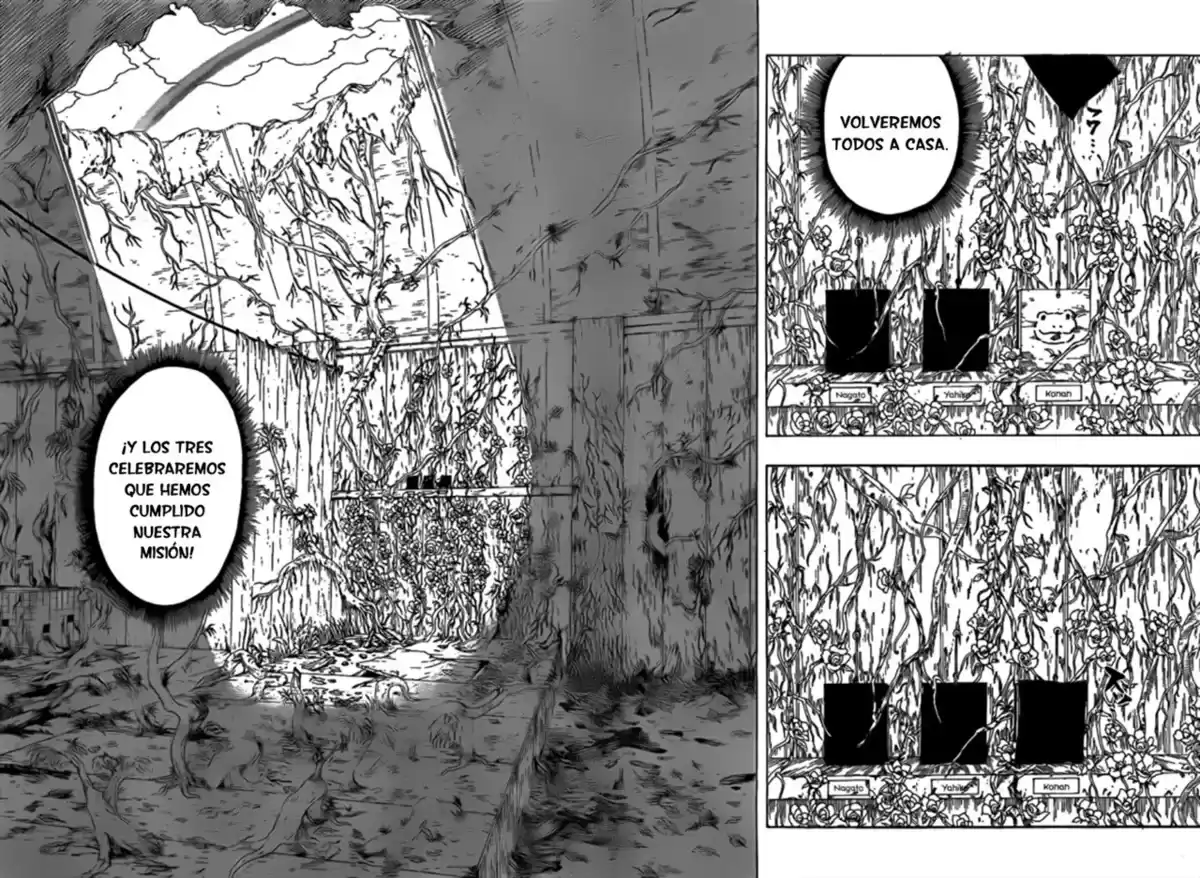 Naruto Capitulo 511 página 14