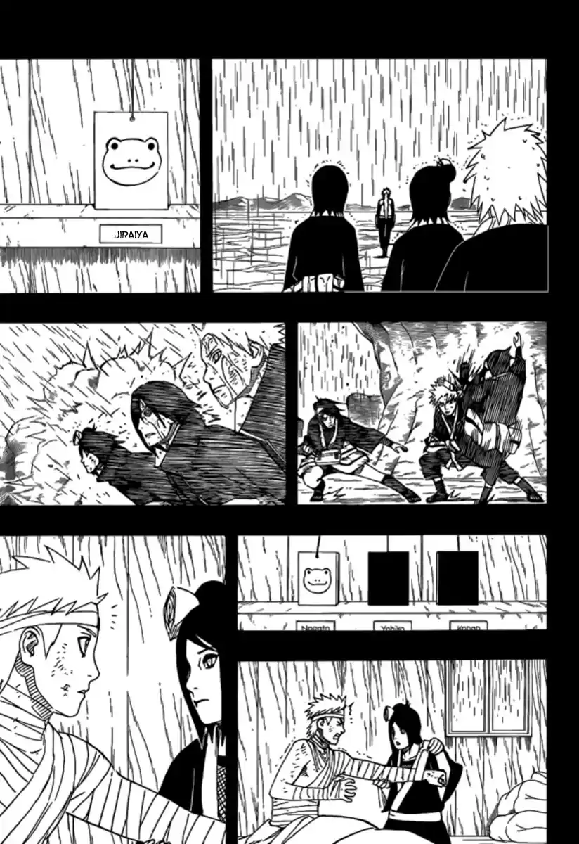 Naruto Capitulo 511 página 9