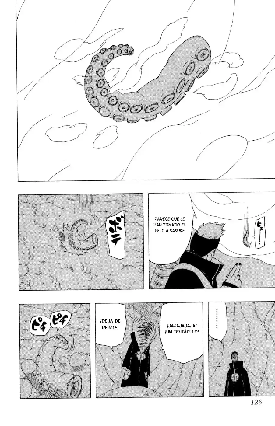 Naruto Capitulo 419 página 12