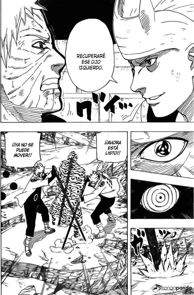 Naruto Capitulo 675 página 11