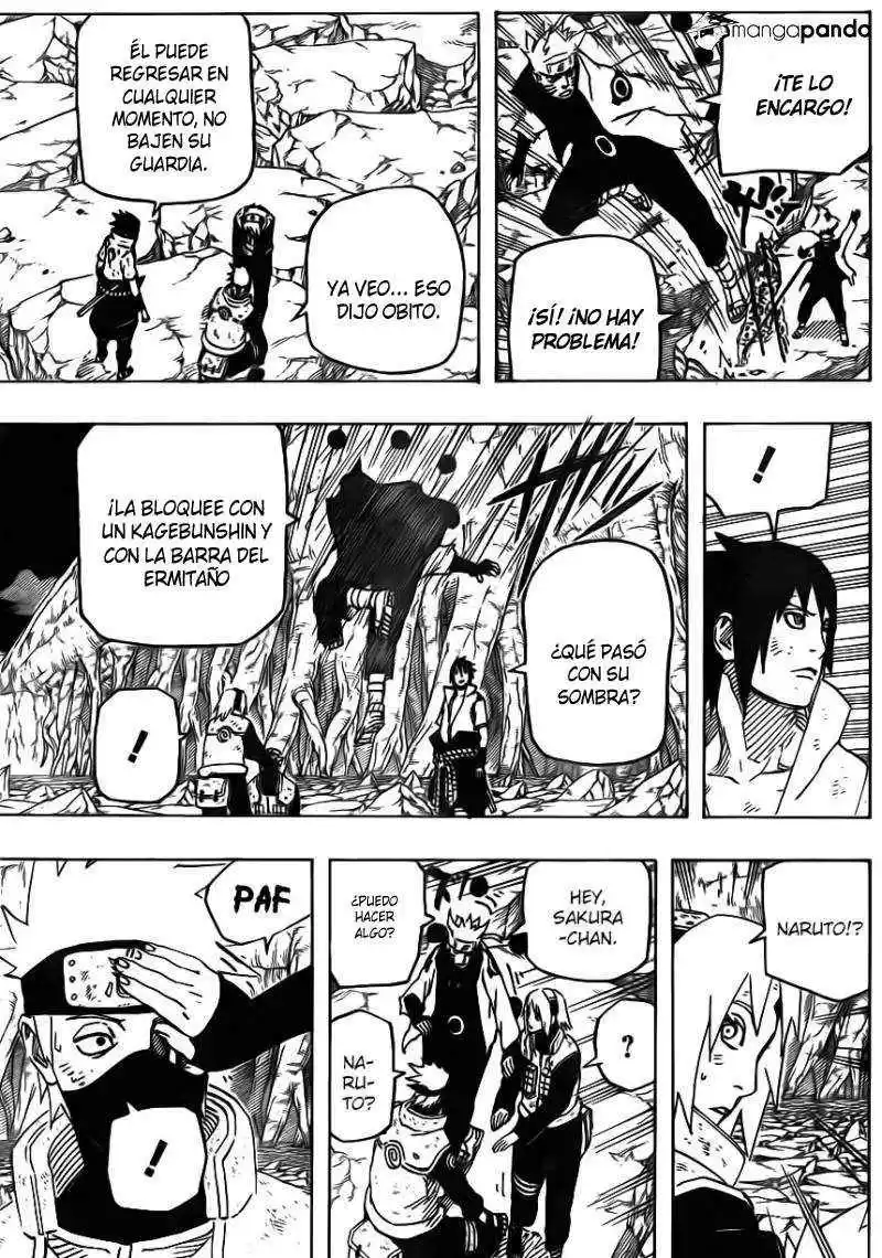 Naruto Capitulo 675 página 12