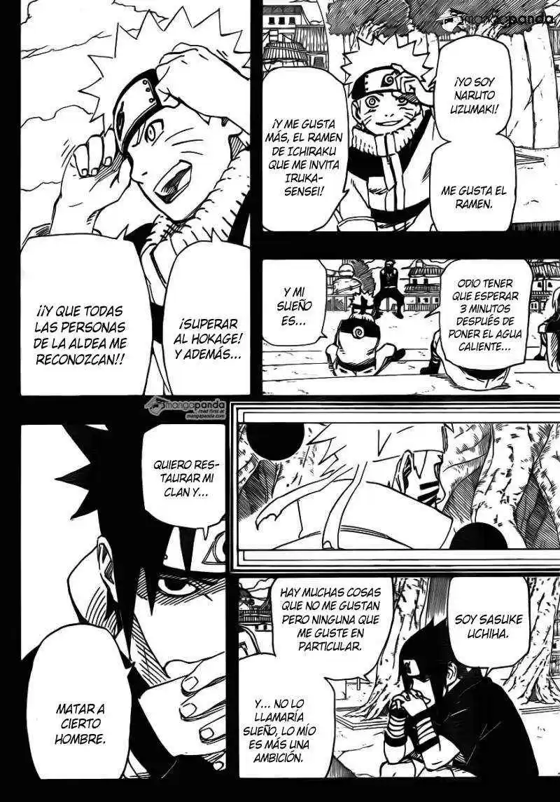 Naruto Capitulo 675 página 15