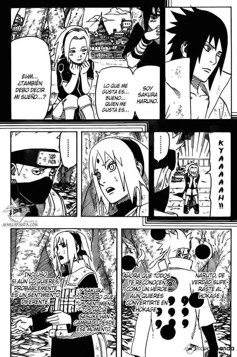 Naruto Capitulo 675 página 16