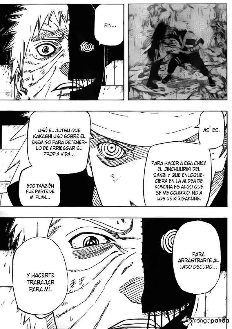 Naruto Capitulo 675 página 8