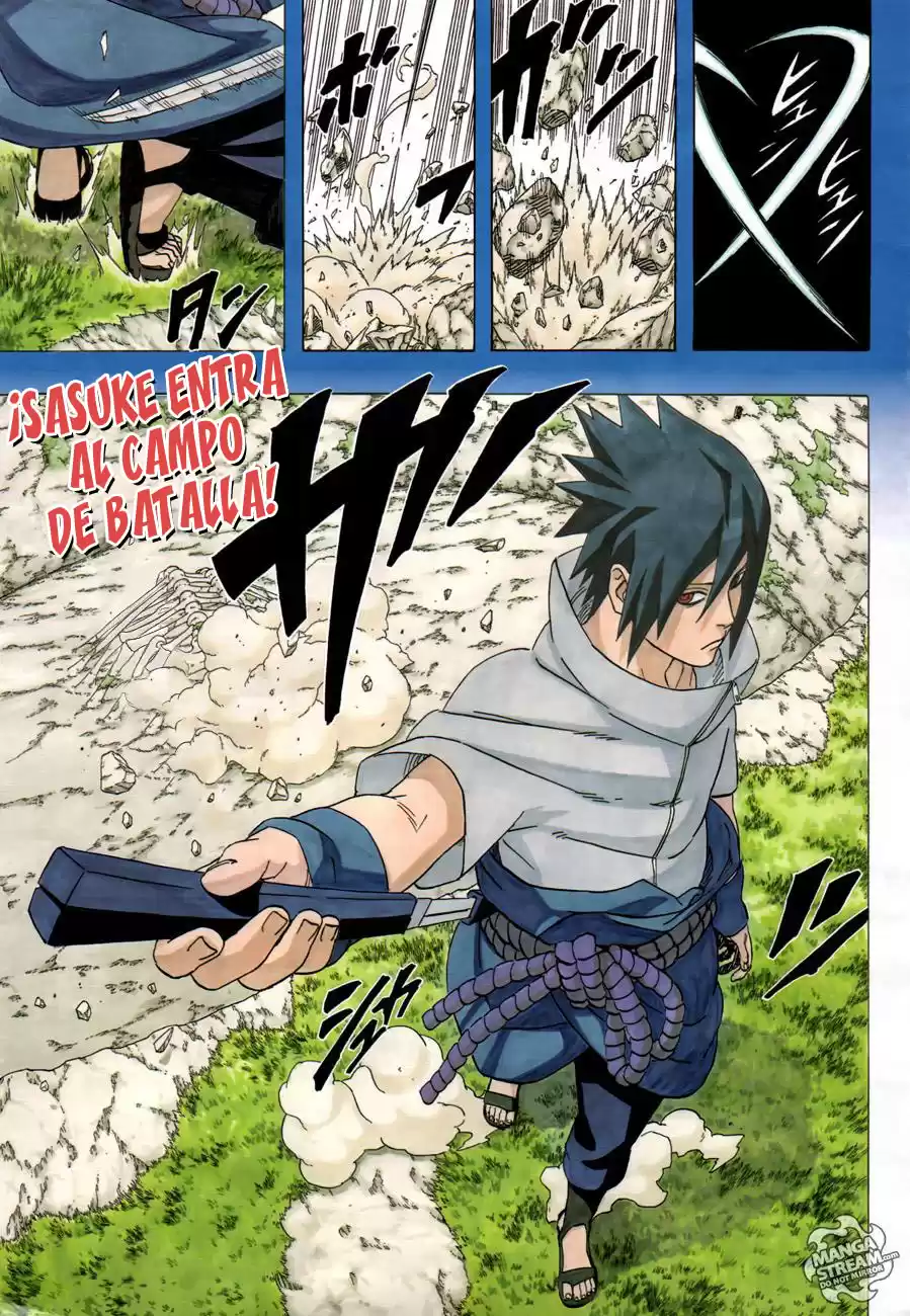 Naruto Capitulo 567 página 1