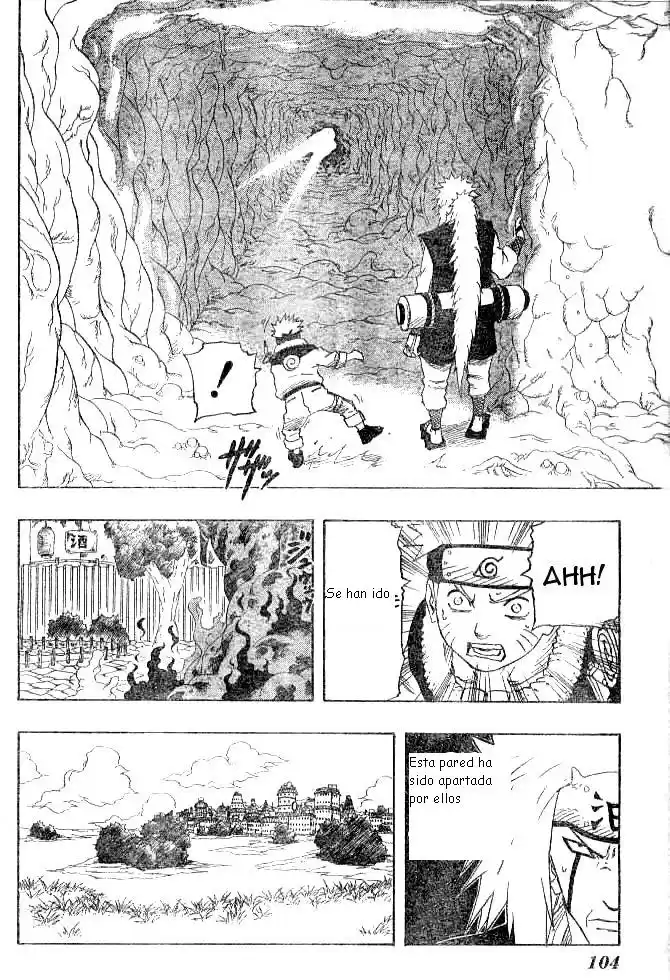 Naruto Capitulo 148 página 6