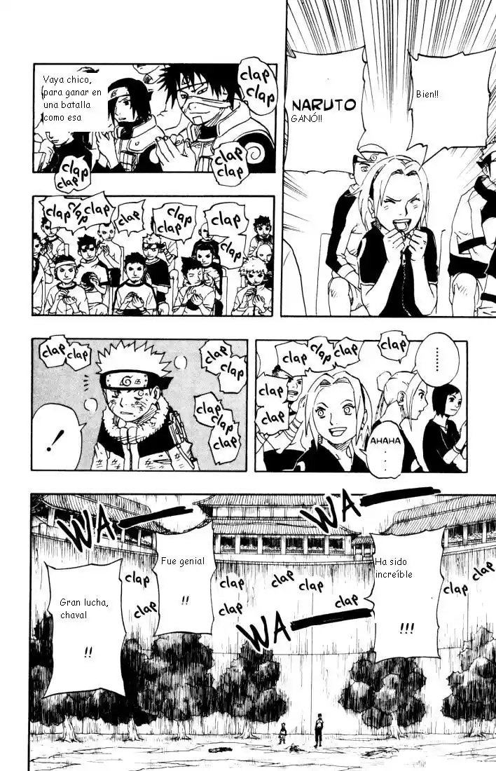 Naruto Capitulo 105 página 2