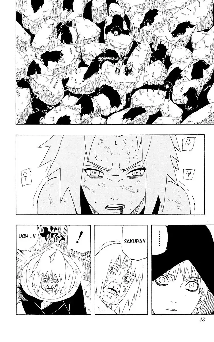 Naruto Capitulo 274 página 2