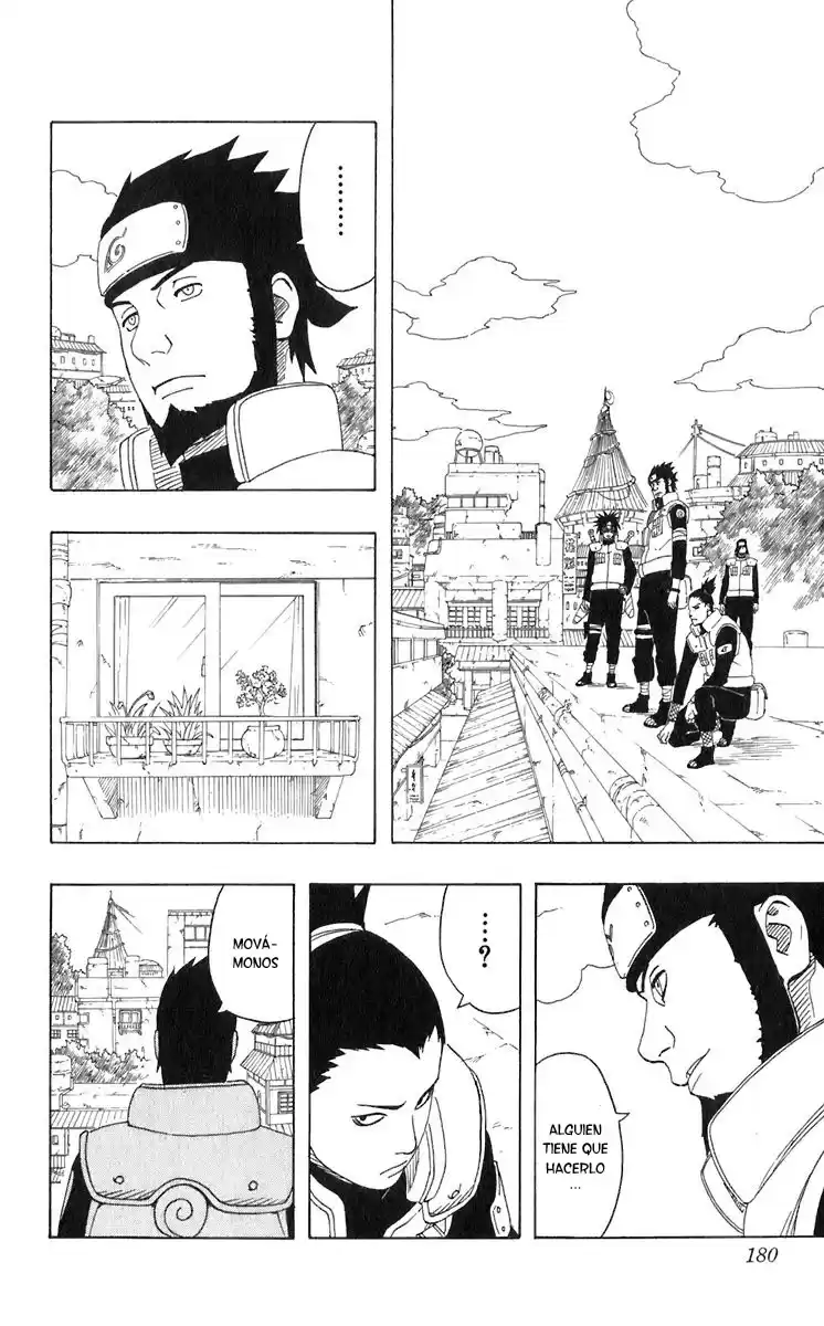 Naruto Capitulo 319 página 2