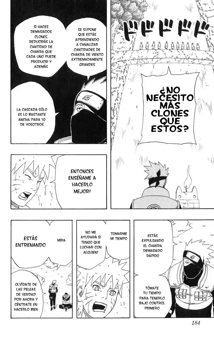 Naruto Capitulo 319 página 6