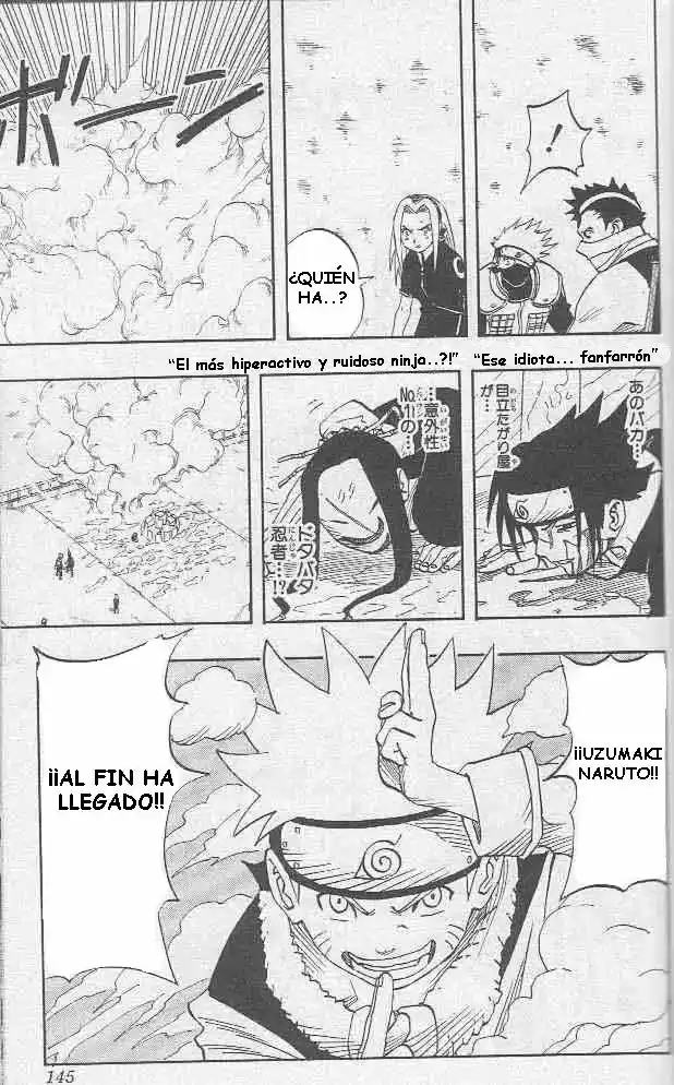 Naruto Capitulo 24 página 18