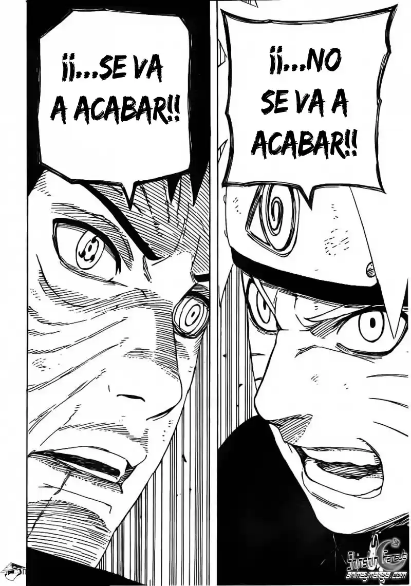 Naruto Capitulo 612 página 4