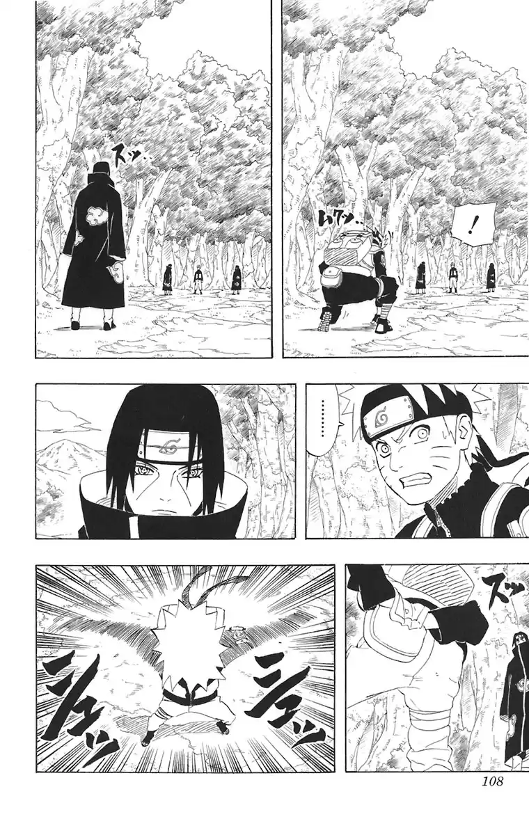 Naruto Capitulo 259 página 2