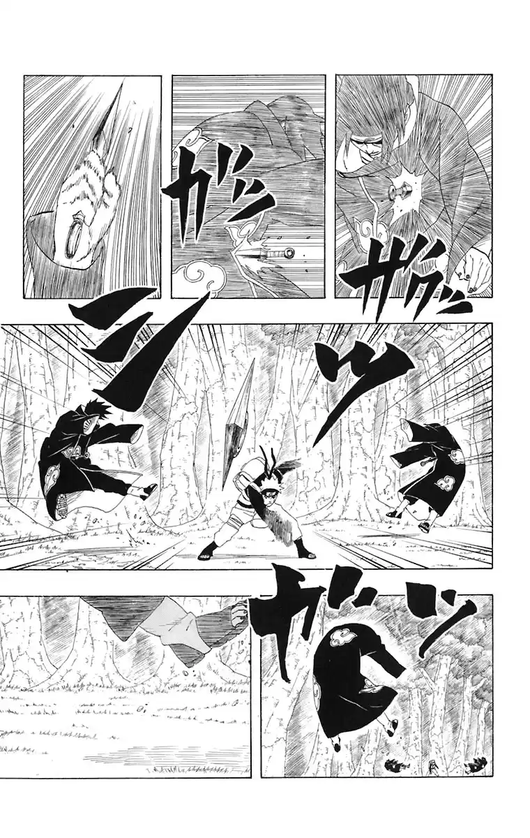 Naruto Capitulo 259 página 3