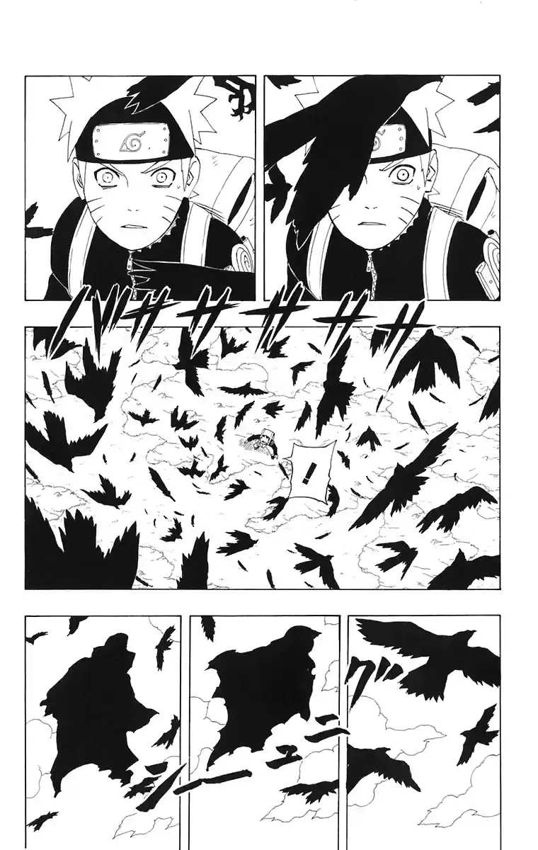 Naruto Capitulo 259 página 5