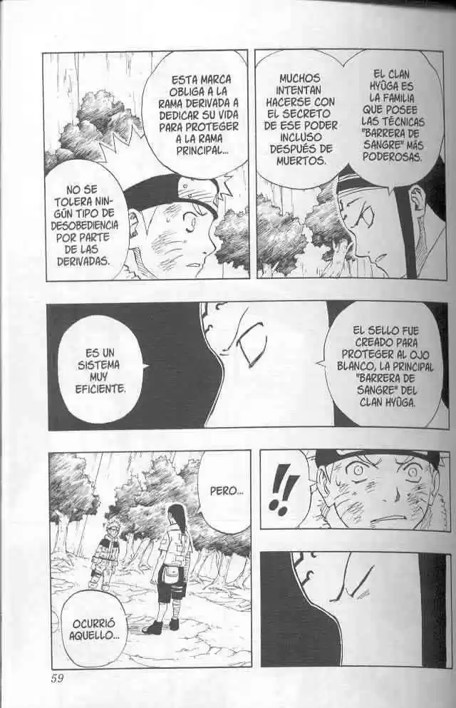 Naruto Capitulo 102 página 13